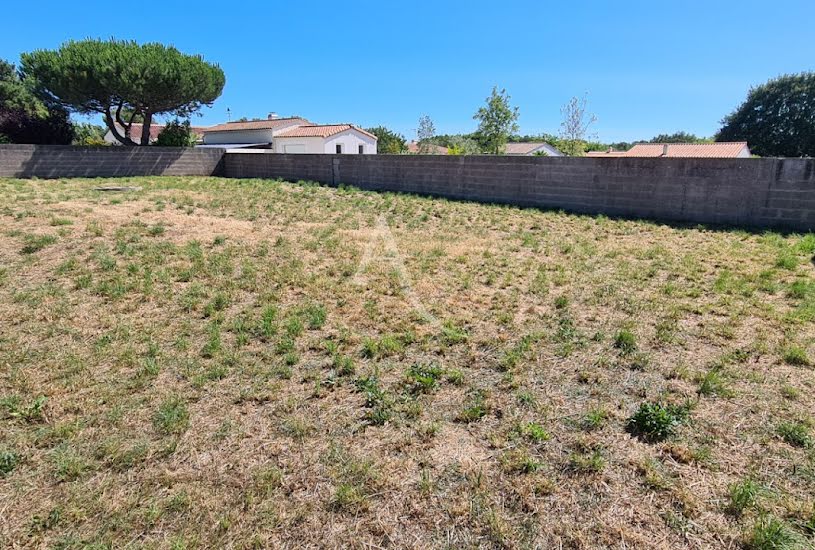  Vente Terrain à bâtir - 512m² à Landevieille (85220) 