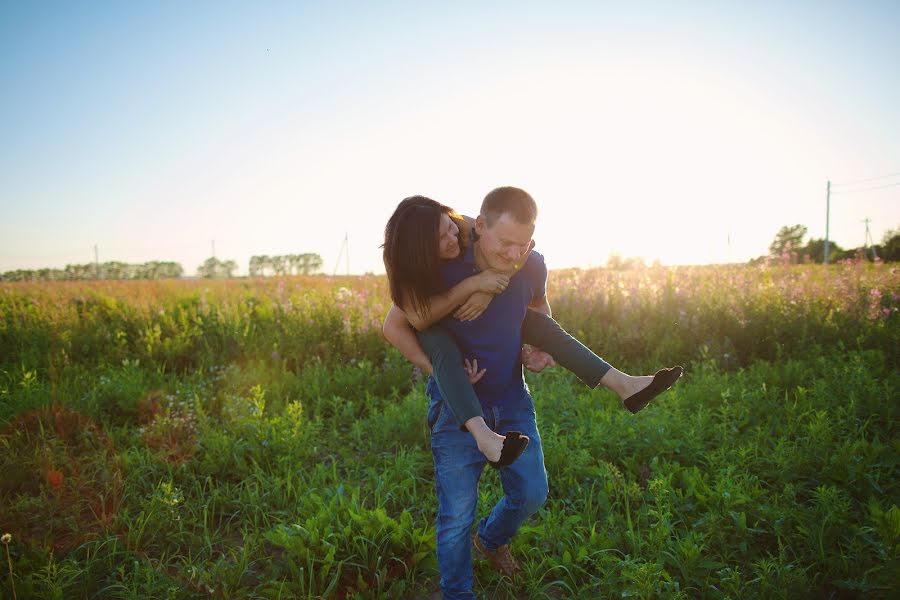 Fotografo di matrimoni Sergey Vereschagin (photography). Foto del 2 agosto 2015