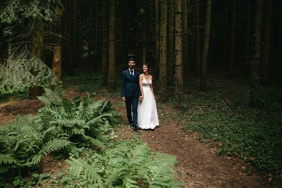 Fotografo di matrimoni Fanni Trevisán (trevisanphoto). Foto del 20 dicembre 2021