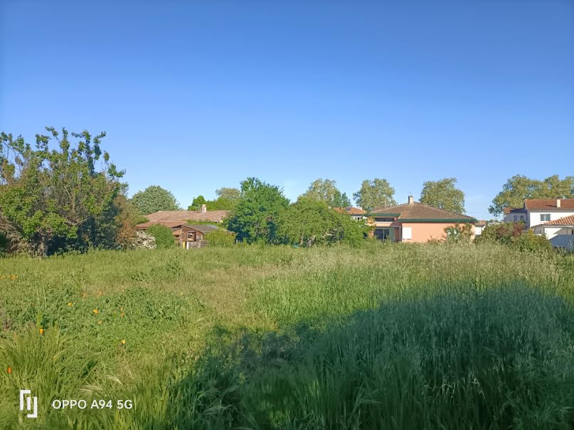 Vente terrain  720 m² à Plaisance-du-Touch (31830), 189 000 €