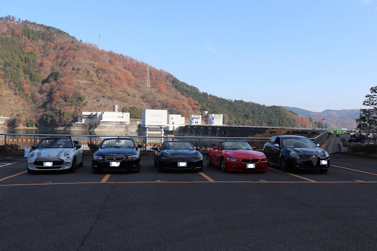 Z4 ロードスターのドライブに関するカスタム事例の投稿画像1枚目
