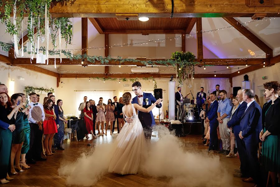 Fotógrafo de casamento Beata Kędra (beatakedra). Foto de 17 de agosto 2022