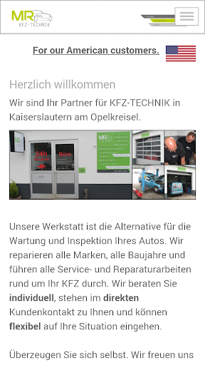 MR KFZ TECHNIK