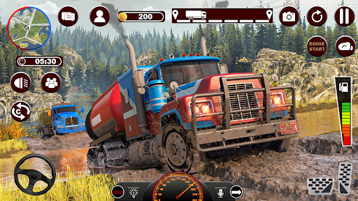 Screenshot Offroad US Mud Game Simulator