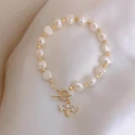 1158HJ Bee Bracelet