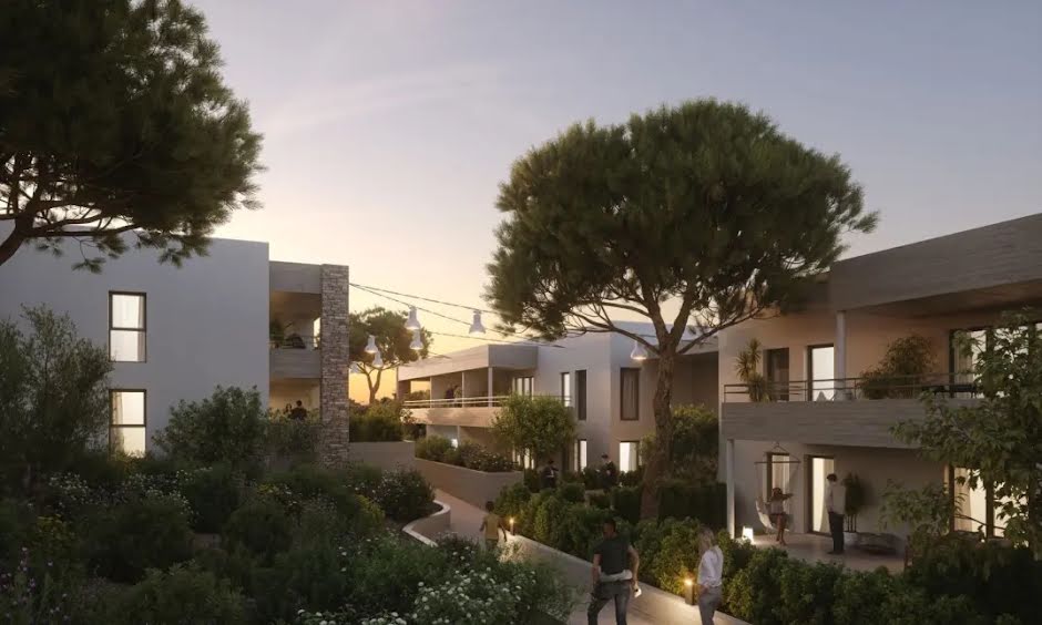 Vente appartement 4 pièces 97.5 m² à Nimes (30000), 460 000 €