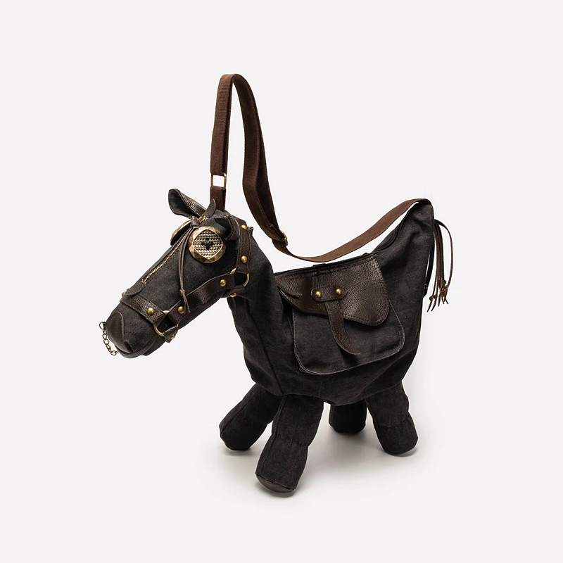 Title 7, Premium Crossbody Bag voor Dames Stijlvolle Sch...
