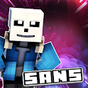 Sans Undertale Mod Minecraft icon