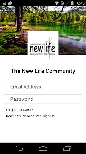 The New Life Community