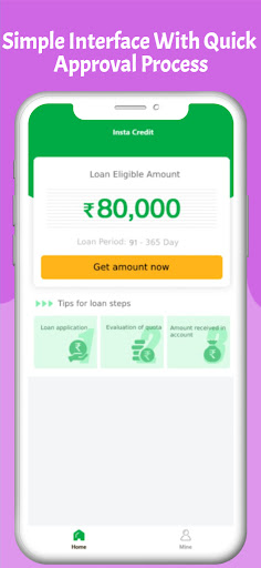 InstaCredit - Instant Personal Loan App