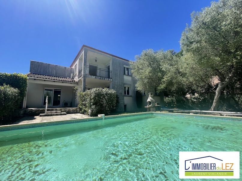 Vente maison 6 pièces 170 m² à Montpellier (34000), 530 000 €