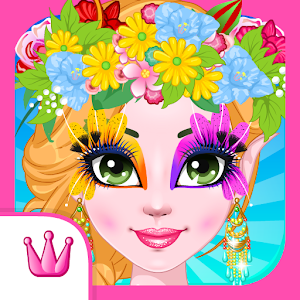 Download Spring Princess Makeup For PC Windows and Mac