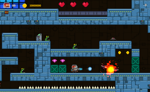 Super Mustache platformer (Unlocked)