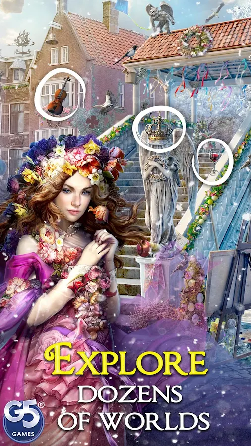    Hidden City®: Hidden Object Adventure- screenshot  