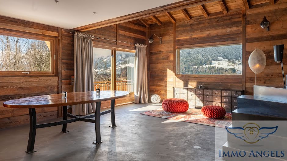 Vente chalet 7 pièces 236 m² à Megeve (74120), 2 950 000 €