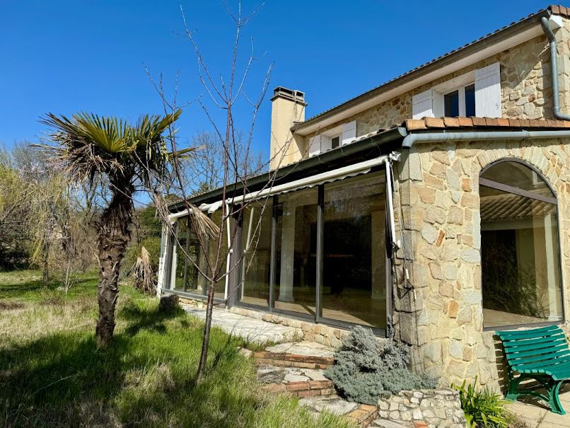 Vente villa 5 pièces 170 m² à Roussas (26230), 450 000 €