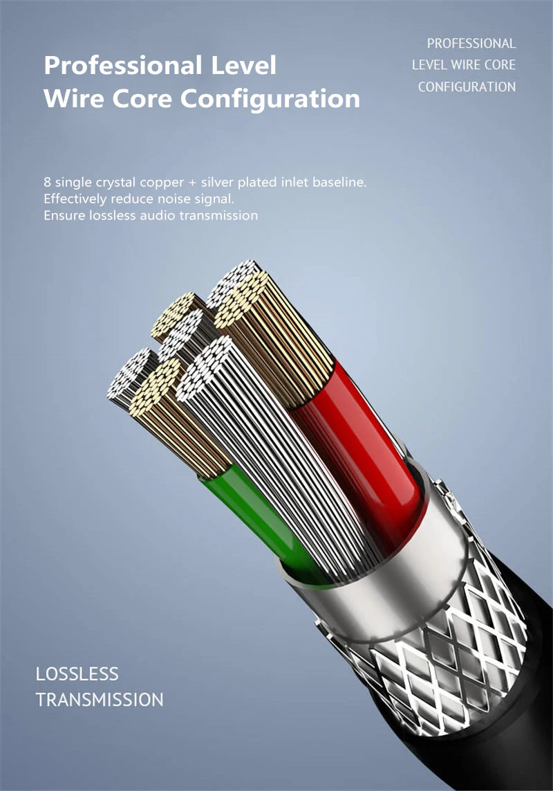 Title 7, Driehoekige stereo headset met Drive-by-wire, m...