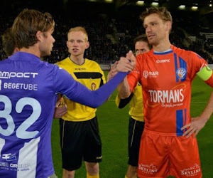 Geel-coach Nicky Hayen niet ontevreden na verlies op het Kiel: "We misten dé kans op 1-1"