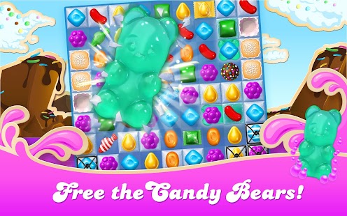   Candy Crush Soda Saga- screenshot thumbnail   