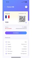 SimOptions: Travel eSIM & Data Screenshot