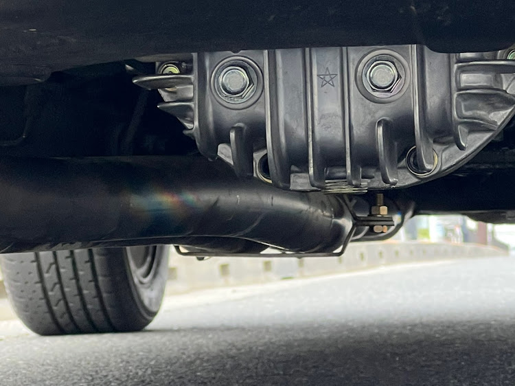 スカイライン GT-Rの乗り過ぎツーリングに関するカスタム事例の投稿画像2枚目