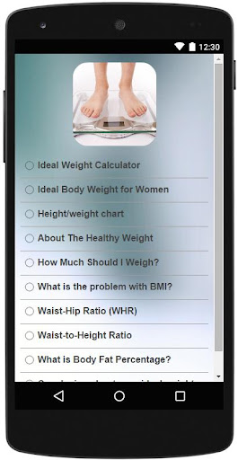 免費下載健康APP|Ideal Weight Training app開箱文|APP開箱王