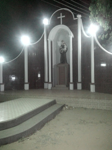 Statue of St. Anthony Shrine