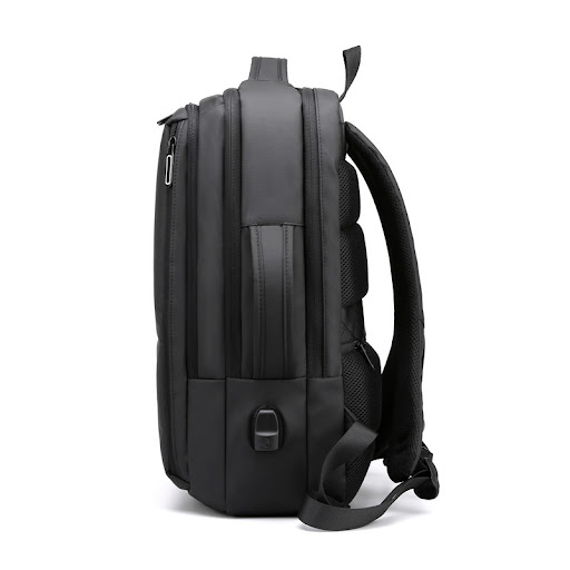 Title 7, Mens Large Capacity Fashion Simple Shoulder Co...