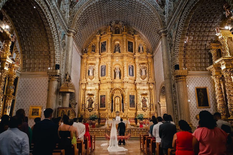 Wedding photographer Enrique Luna (enriqueluna). Photo of 4 October 2023