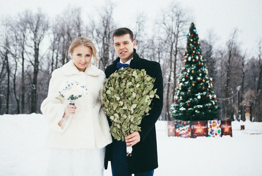 Photographe de mariage Damir Shavaleev (damir). Photo du 22 mars 2016