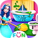 Princess Home Girls Cleaning – Home Clean up icon