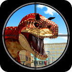 Dino Hunter Killer Simulator Apk