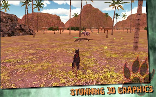 Lastest Wild Dog Hunting Simulation APK for Android