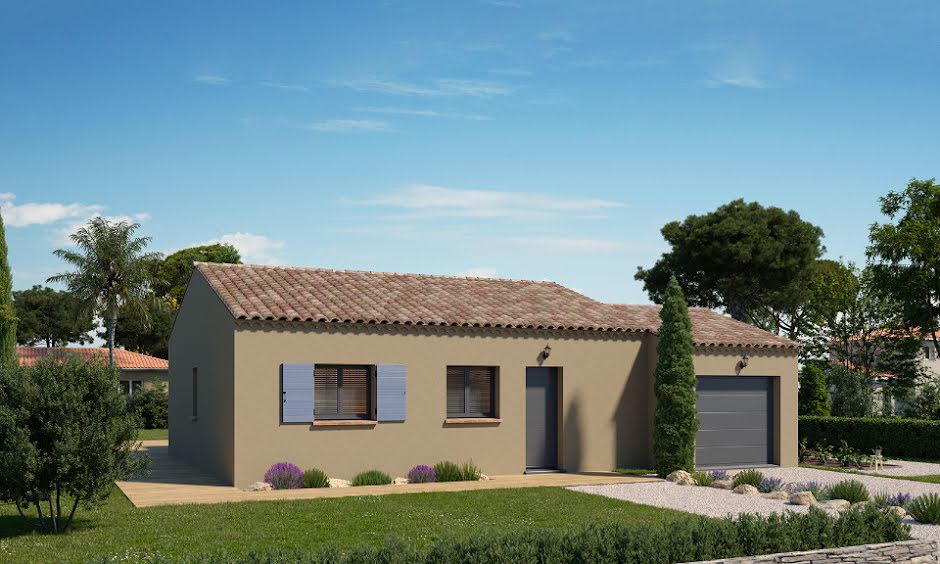 Vente maison neuve 3 pièces 71 m² à Camaret-sur-Aigues (84850), 230 000 €