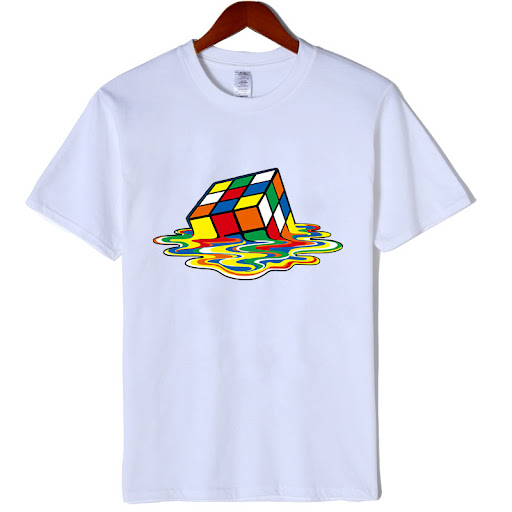 Title 8, Round neck short sleeve T-shirt