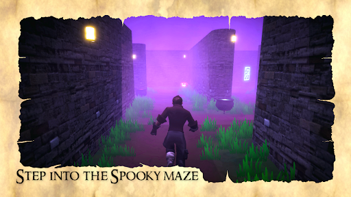 Screenshot 3D Maze: Lost in the Labyrinth