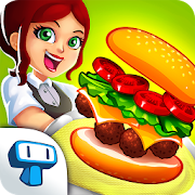My Sandwich Shop - Fast Food and Tasty Subs Game 1.2.5 Icon