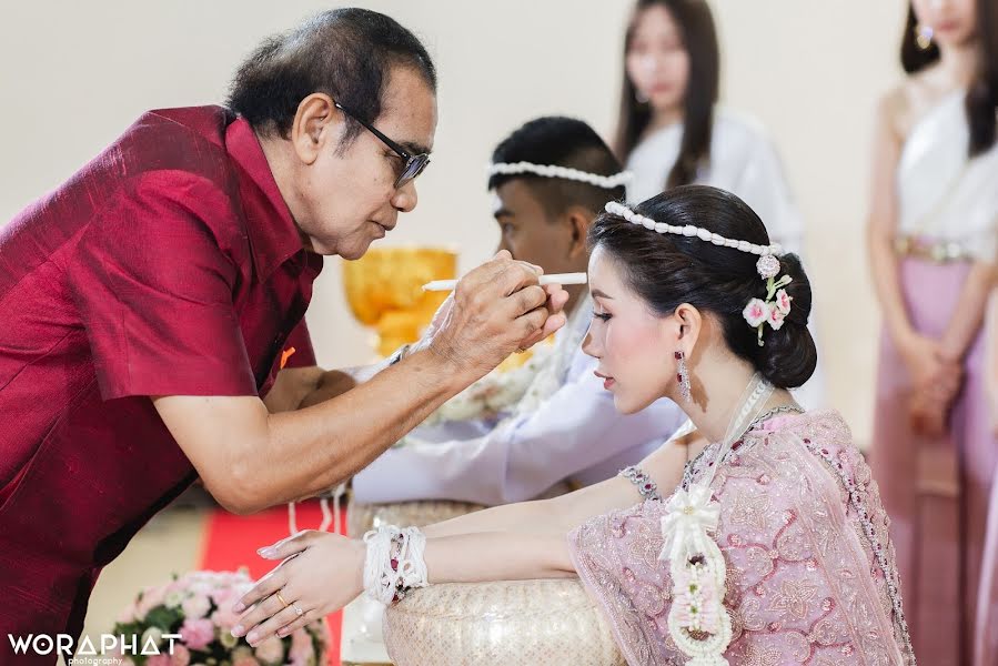 Wedding photographer Worapat Ruangpongsakul (ruangphongsakun). Photo of 8 September 2020