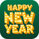 Download WAStickerApps - New Year Stickers For Whatsapp For PC Windows and Mac 1.1