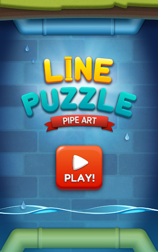 Line Puzzle: Pipe Art apkpoly screenshots 7