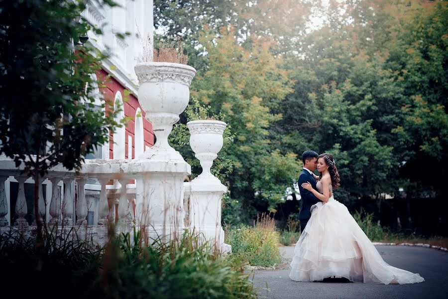 婚禮攝影師Vasiliy Khimenko（vkhimenko）。2019 2月7日的照片