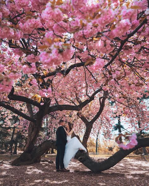 Wedding photographer Vladimir Berger (berger). Photo of 29 April 2019