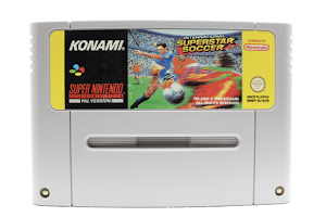 International Superstar Soccer