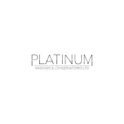 Platinum Windows & Conservatories Ltd Logo