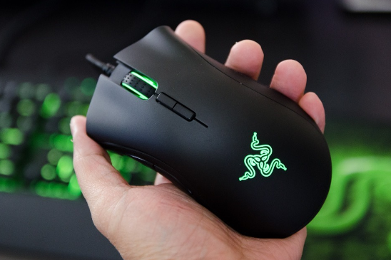 Review chuột Razer DeathAdder Elite 