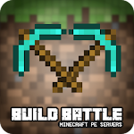 Cover Image of Скачать Build Battle Servers for Minecraft PE 1.1 APK