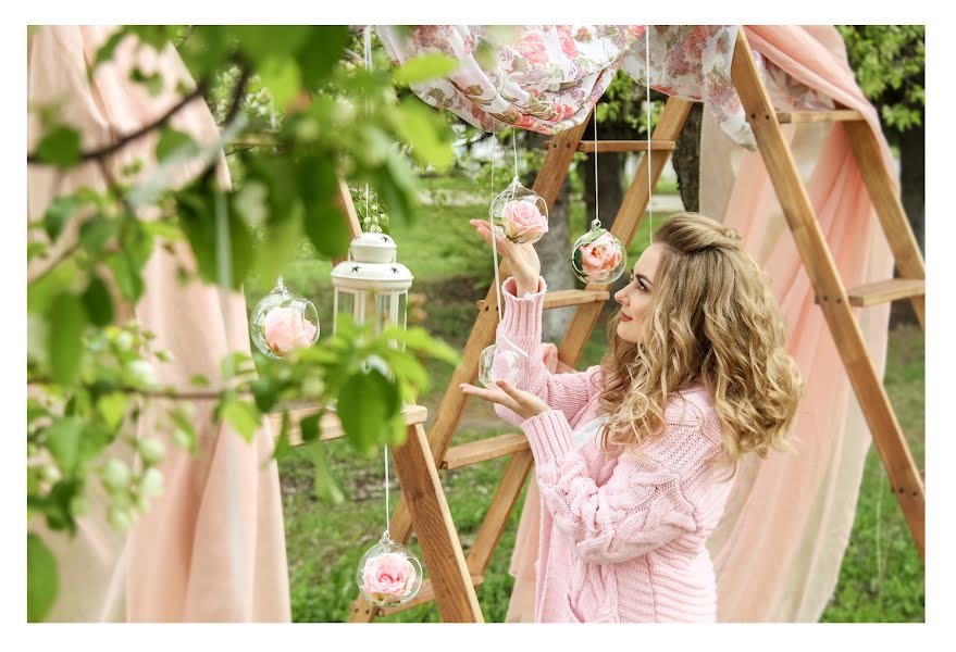 Fotógrafo de bodas Nadezhda Akhmetova (studioahya). Foto del 25 de mayo 2017