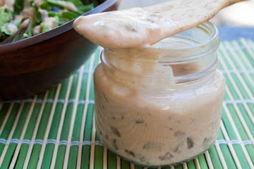Vegan Thousand Island Dressing