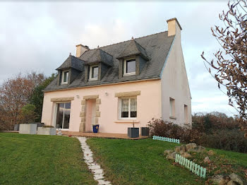 maison à Spézet (29)