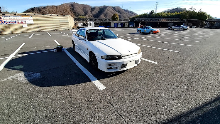スカイラインのFET SPORT'S・本庄サーキットに関するカスタム事例の投稿画像1枚目